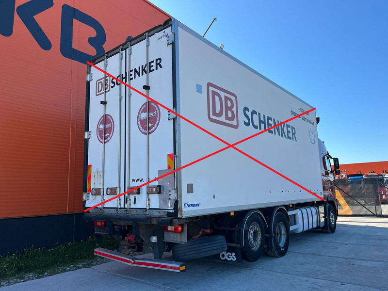 Volvo FH 440 6x2 FOR SALE AS CHASSIS / CHASSIS L=7400 mm - 驾驶室底盘卡车:图5 Volvo FH 440 6x2 FOR SALE AS CHASSIS / CHASSIS L=7400 mm - 驾驶室底盘卡车:图5