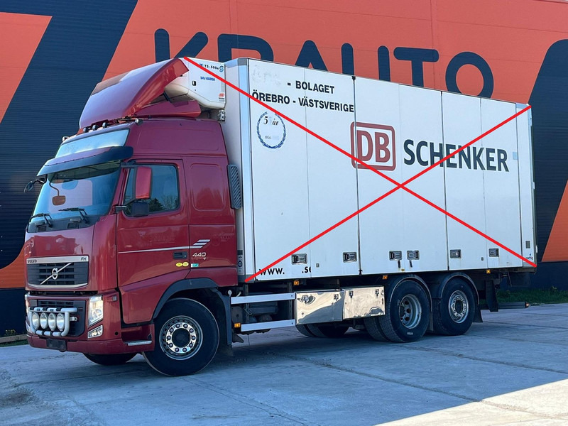 Volvo FH 440 6x2 FOR SALE AS CHASSIS / CHASSIS L=7400 mm - 驾驶室底盘卡车:图1 Volvo FH 440 6x2 FOR SALE AS CHASSIS / CHASSIS L=7400 mm - 驾驶室底盘卡车:图1