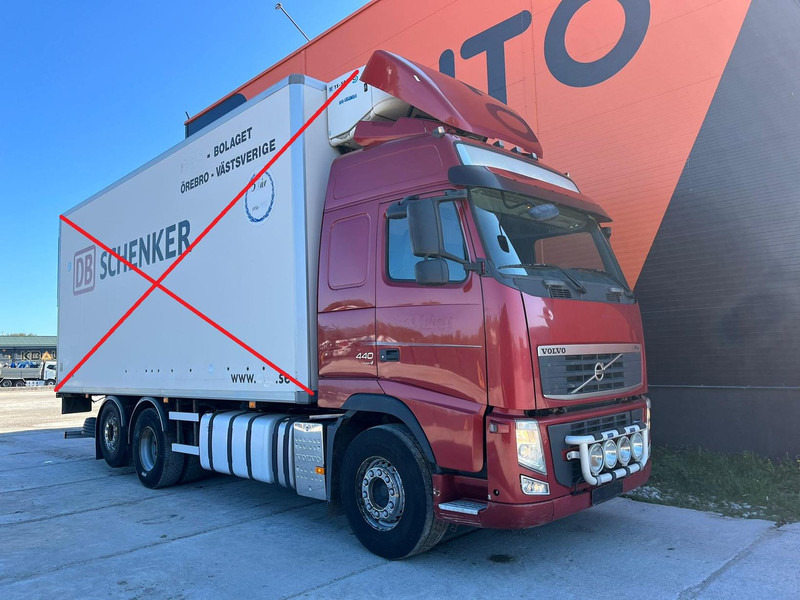 Volvo FH 440 6x2 FOR SALE AS CHASSIS / CHASSIS L=7400 mm - 驾驶室底盘卡车:图3 Volvo FH 440 6x2 FOR SALE AS CHASSIS / CHASSIS L=7400 mm - 驾驶室底盘卡车:图3