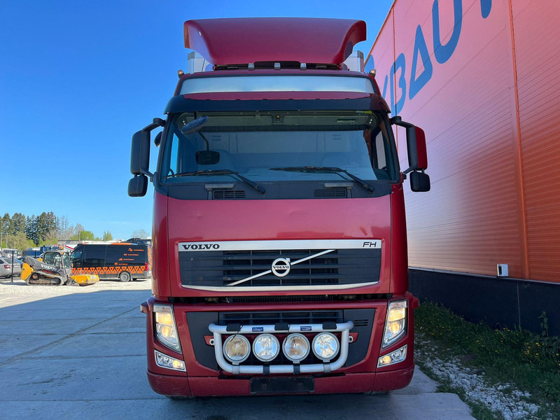 Volvo FH 440 6x2 FOR SALE AS CHASSIS / CHASSIS L=7400 mm - 驾驶室底盘卡车:图2 Volvo FH 440 6x2 FOR SALE AS CHASSIS / CHASSIS L=7400 mm - 驾驶室底盘卡车:图2