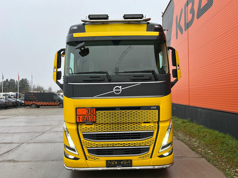 Volvo FH 460 6x2/2 HYDRAULICS - 牵引车:图3 Volvo FH 460 6x2/2 HYDRAULICS - 牵引车:图3