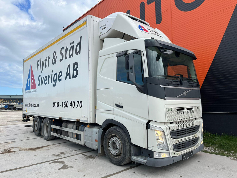 Volvo FH 460 6x2*4 T-1000R / Box L=7437 mm - 冷藏车:图4 Volvo FH 460 6x2*4 T-1000R / Box L=7437 mm - 冷藏车:图4