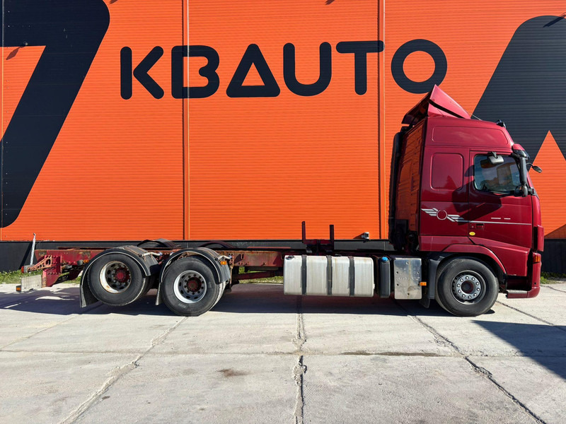 Volvo FH 480 6x2 CHASSIS L=7403 mm - 驾驶室底盘卡车:图5 Volvo FH 480 6x2 CHASSIS L=7403 mm - 驾驶室底盘卡车:图5