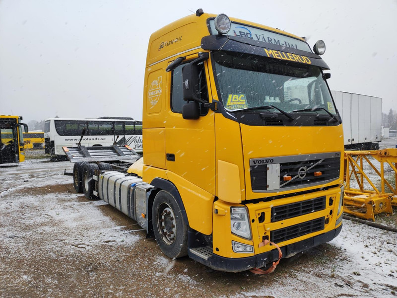 Volvo FH 480 6x2 D13A480 ENGINE / GEARBOX DEFECT - 框架/ 底盘 适用于 卡车:图1 Volvo FH 480 6x2 D13A480 ENGINE / GEARBOX DEFECT - 框架/ 底盘 适用于 卡车:图1