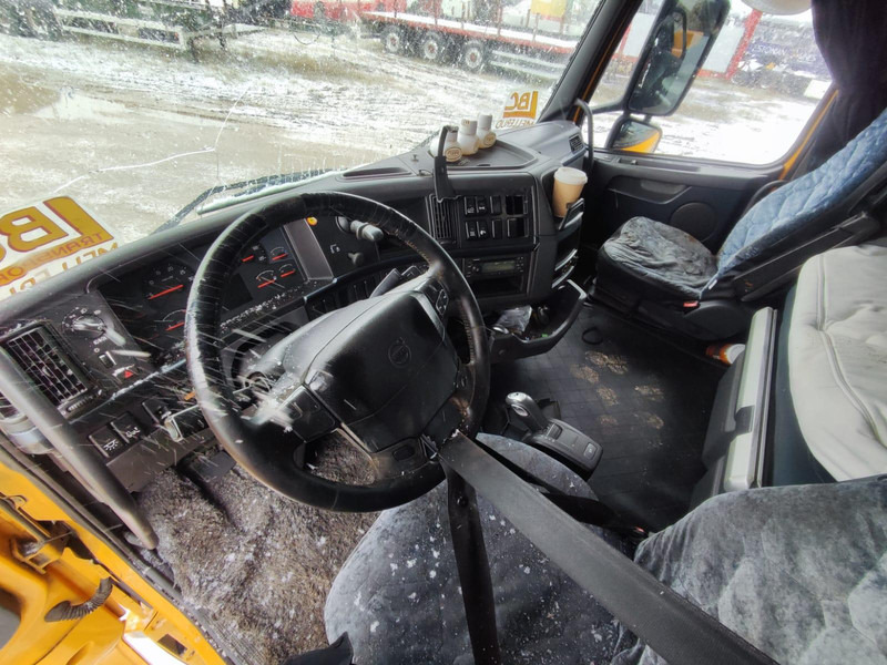 Volvo FH 480 6x2 D13A480 ENGINE / GEARBOX DEFECT - 框架/ 底盘 适用于 卡车:图5 Volvo FH 480 6x2 D13A480 ENGINE / GEARBOX DEFECT - 框架/ 底盘 适用于 卡车:图5