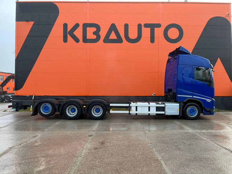 Volvo FH 500 8x4*4 CHASSIS L=9398mm - 驾驶室底盘卡车:图5 Volvo FH 500 8x4*4 CHASSIS L=9398mm - 驾驶室底盘卡车:图5