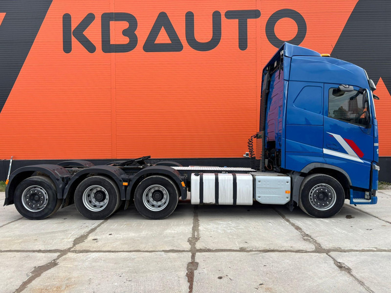 Volvo FH 500 8x4*4 FOR SALE AS CHASSIS / GCW 70 ton / PTO / CHASSIS L=6420 mm - 驾驶室底盘卡车:图5 Volvo FH 500 8x4*4 FOR SALE AS CHASSIS / GCW 70 ton / PTO / CHASSIS L=6420 mm - 驾驶室底盘卡车:图5