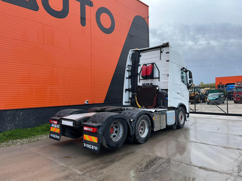 Volvo FH 540 6x2 ADR / GLOBE XL / HYDRAULICS / RETARDER / DOUBLE BOGIE - 牵引车:图5 Volvo FH 540 6x2 ADR / GLOBE XL / HYDRAULICS / RETARDER / DOUBLE BOGIE - 牵引车:图5