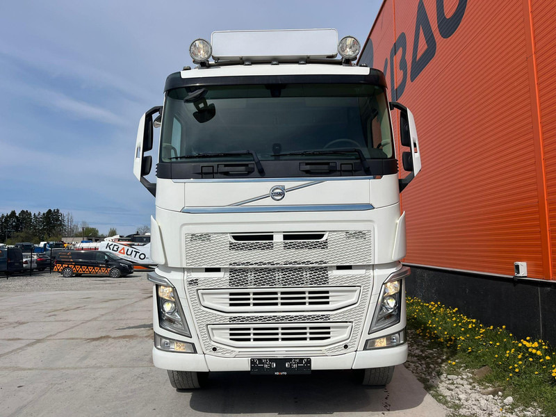 Volvo FH 540 6x4 RETARDER / TANDEM AXLE LIFT / BIG AXLES / BOX L=4745 mm - 翻斗车:图3 Volvo FH 540 6x4 RETARDER / TANDEM AXLE LIFT / BIG AXLES / BOX L=4745 mm - 翻斗车:图3