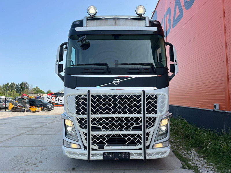 Volvo FH 540 8x4*4 AJK 20 ton / L=5700 mm - 吊钩升降车:图3 Volvo FH 540 8x4*4 AJK 20 ton / L=5700 mm - 吊钩升降车:图3