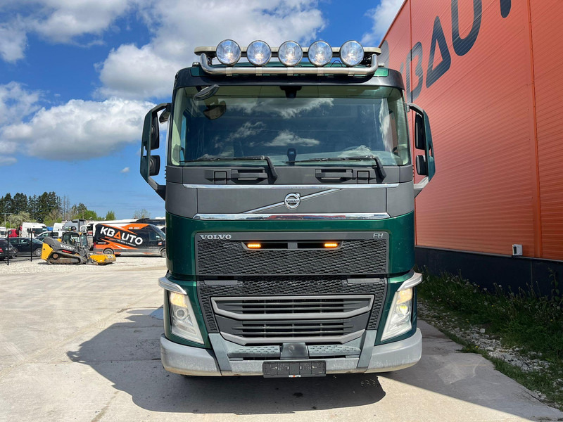 Volvo FH 540 8x4*4 BOX L=6211 mm - 翻斗车:图5 Volvo FH 540 8x4*4 BOX L=6211 mm - 翻斗车:图5
