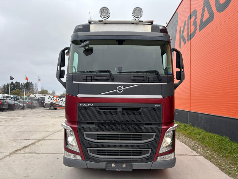Volvo FH 540 8x4*4 CHASSIS L=6124 mm - 驾驶室底盘卡车:图3 Volvo FH 540 8x4*4 CHASSIS L=6124 mm - 驾驶室底盘卡车:图3