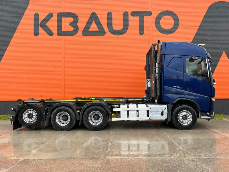 Volvo FH 540 8x4*4 JOAB L 24 ton / L=5950 mm - 吊钩升降车:图5 Volvo FH 540 8x4*4 JOAB L 24 ton / L=5950 mm - 吊钩升降车:图5