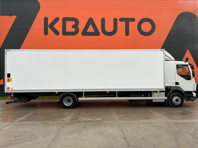 Volvo FL 210 4x2 BOXHEATING / BOX L=8757 mm - 厢式卡车:图5 Volvo FL 210 4x2 BOXHEATING / BOX L=8757 mm - 厢式卡车:图5