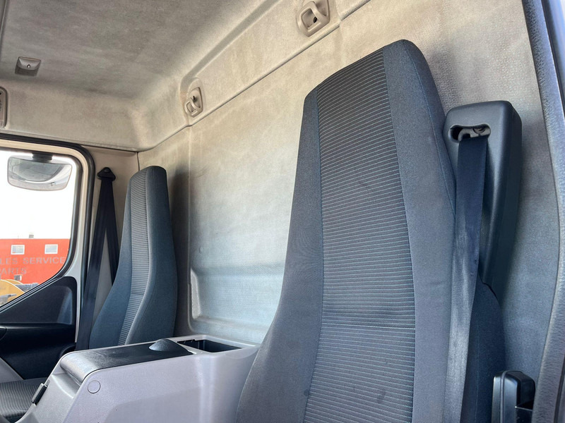 冷藏车 Volvo FL 240 4x2 SUPRA 750 / BOX L=7188 mm / 3 & 7 GEAR FAILURE：图18