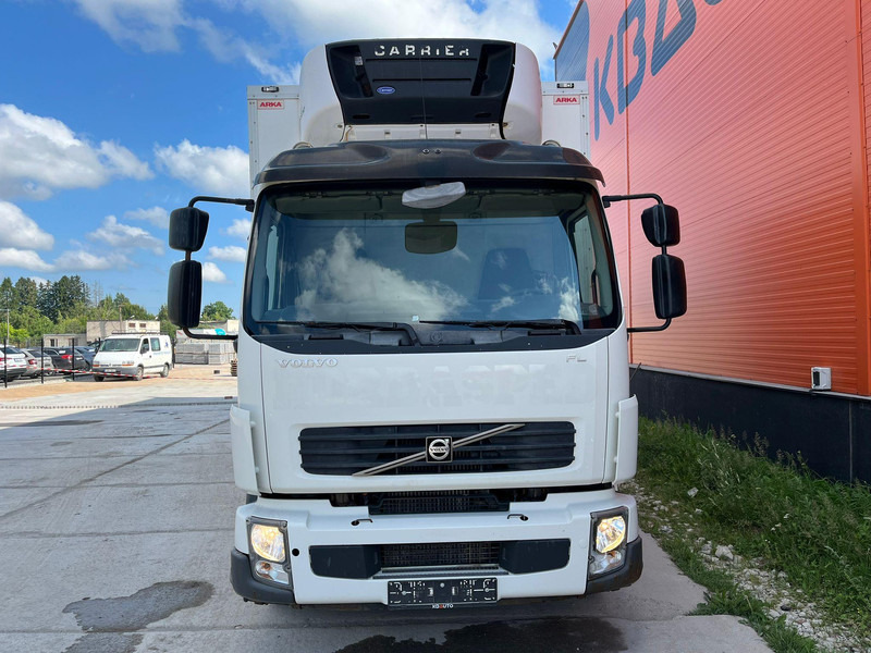 Volvo FL 240 4x2 SUPRA 750 / BOX L=7188 mm / 3 & 7 GEAR FAILURE - 冷藏车:图3 Volvo FL 240 4x2 SUPRA 750 / BOX L=7188 mm / 3 & 7 GEAR FAILURE - 冷藏车:图3