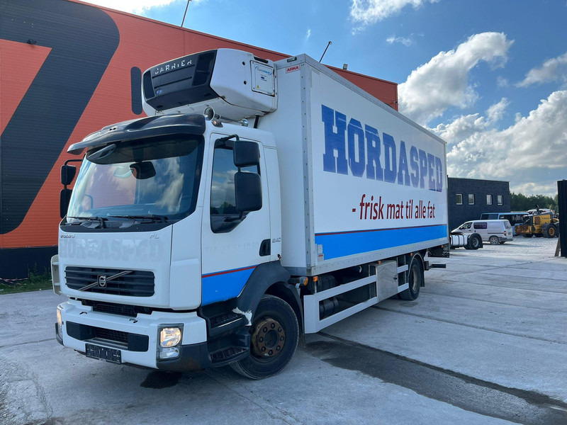 Volvo FL 240 4x2 SUPRA 750 / BOX L=7188 mm / 3 & 7 GEAR FAILURE - 冷藏车:图2 Volvo FL 240 4x2 SUPRA 750 / BOX L=7188 mm / 3 & 7 GEAR FAILURE - 冷藏车:图2