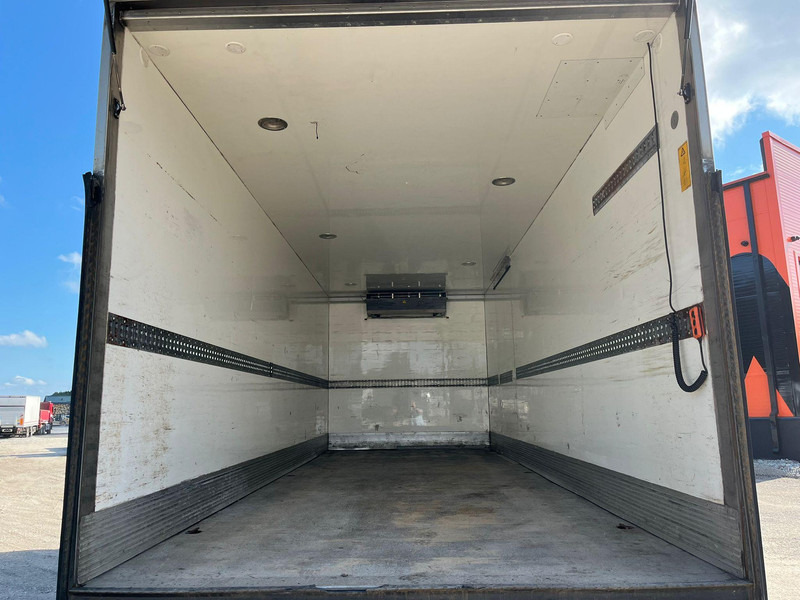 冷藏车 Volvo FL 240 4x2 SUPRA 750 / BOX L=7188 mm / 3 & 7 GEAR FAILURE：图11