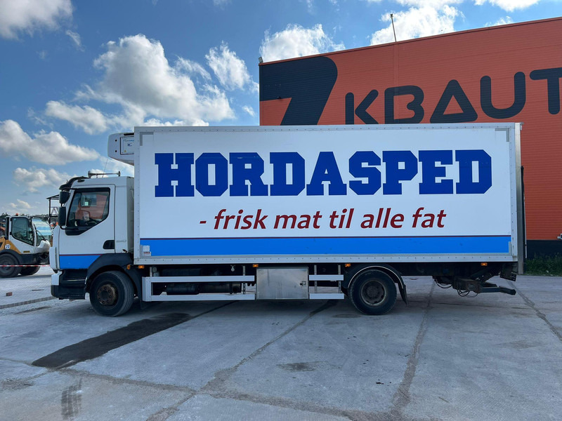 冷藏车 Volvo FL 240 4x2 SUPRA 750 / BOX L=7188 mm / 3 & 7 GEAR FAILURE：图9