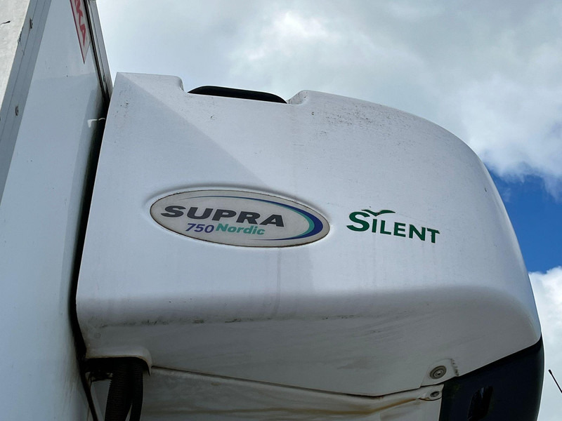 冷藏车 Volvo FL 240 4x2 SUPRA 750 / BOX L=7188 mm / 3 & 7 GEAR FAILURE：图14