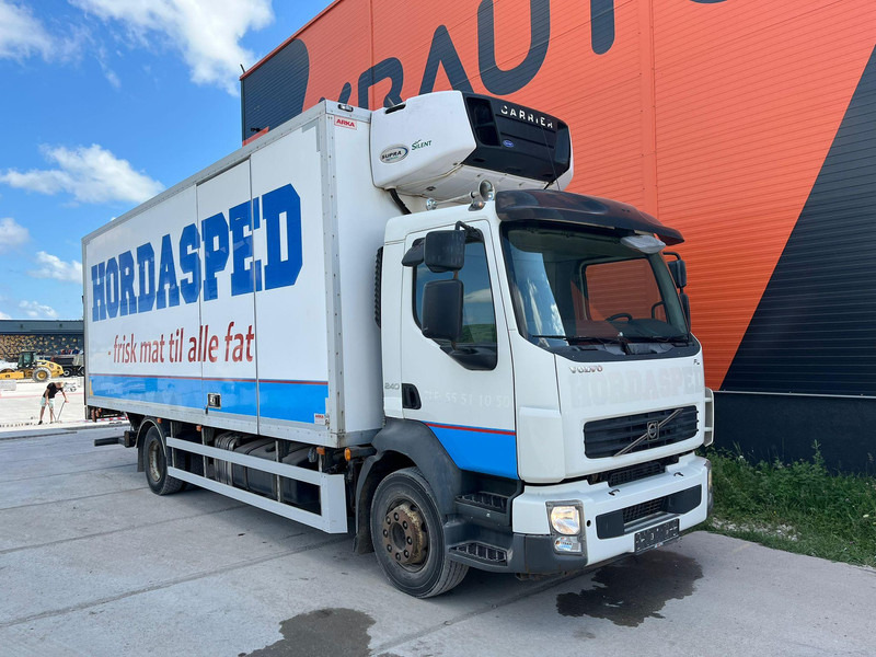 Volvo FL 240 4x2 SUPRA 750 / BOX L=7188 mm / 3 & 7 GEAR FAILURE - 冷藏车:图4 Volvo FL 240 4x2 SUPRA 750 / BOX L=7188 mm / 3 & 7 GEAR FAILURE - 冷藏车:图4
