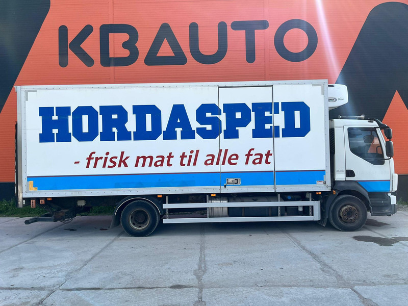 Volvo FL 240 4x2 SUPRA 750 / BOX L=7188 mm / 3 & 7 GEAR FAILURE - 冷藏车:图5 Volvo FL 240 4x2 SUPRA 750 / BOX L=7188 mm / 3 & 7 GEAR FAILURE - 冷藏车:图5
