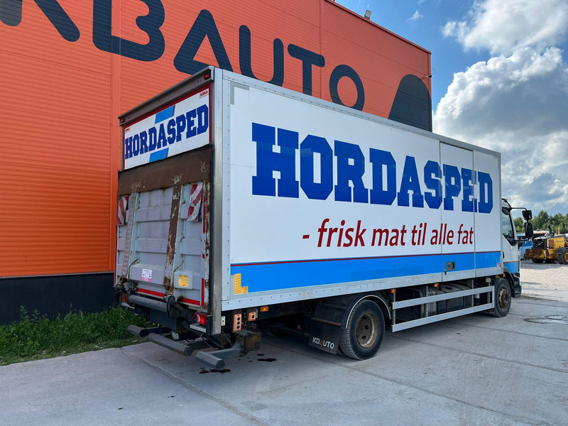 冷藏车 Volvo FL 240 4x2 SUPRA 750 / BOX L=7188 mm / 3 & 7 GEAR FAILURE：图6