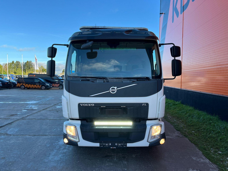 Volvo FL 250 4x2 PALFINGER PK 12.501 / PLATFORM L=5019 mm - 栏板式/ 平板卡车, 起重车:图3 Volvo FL 250 4x2 PALFINGER PK 12.501 / PLATFORM L=5019 mm - 栏板式/ 平板卡车, 起重车:图3