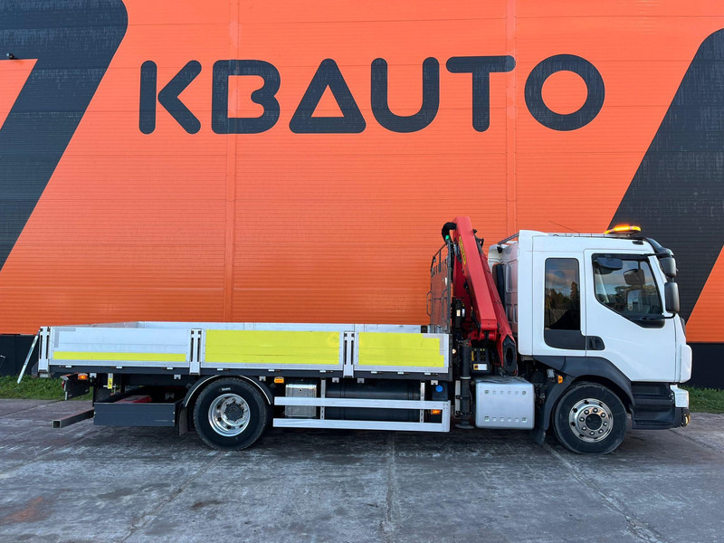 Volvo FL 250 4x2 PK 12.501 / PLATFORM L=5019 mm - 栏板式/ 平板卡车, 起重车:图5 Volvo FL 250 4x2 PK 12.501 / PLATFORM L=5019 mm - 栏板式/ 平板卡车, 起重车:图5