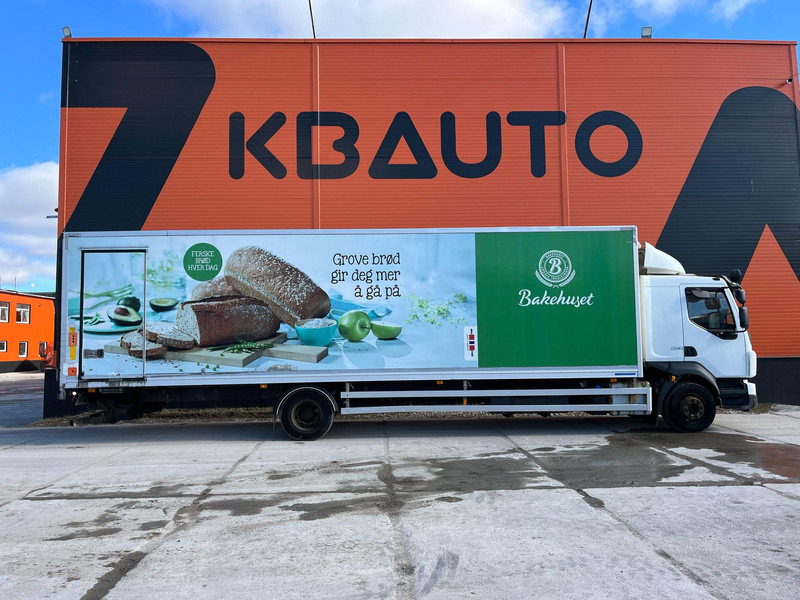 Volvo FL 280 4x2 V-100MAX / BOX L=9455 mm - 冷藏车:图5 Volvo FL 280 4x2 V-100MAX / BOX L=9455 mm - 冷藏车:图5
