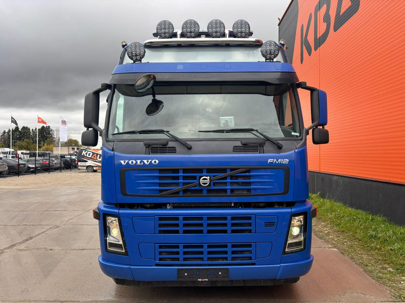 Volvo FM 12 460 8x4*4 HIAB 422 E-5 HIPRO+JIB / HOOK LIFT 20 ton / L=5600 mm / PLATFORM - 吊钩升降车, 起重车:图3 Volvo FM 12 460 8x4*4 HIAB 422 E-5 HIPRO+JIB / HOOK LIFT 20 ton / L=5600 mm / PLATFORM - 吊钩升降车, 起重车:图3