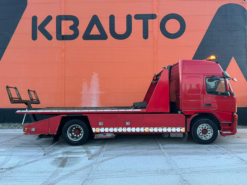 Volvo FM 300 4x2 PLATFORM L=5321 mm - 拖吊车:图5 Volvo FM 300 4x2 PLATFORM L=5321 mm - 拖吊车:图5
