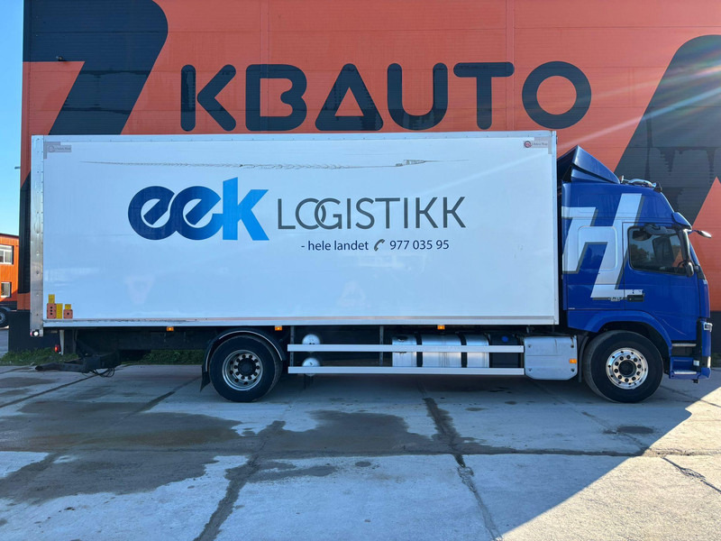 Volvo FM 330 4x2 BOX L=7608 mm - 厢式卡车:图5 Volvo FM 330 4x2 BOX L=7608 mm - 厢式卡车:图5