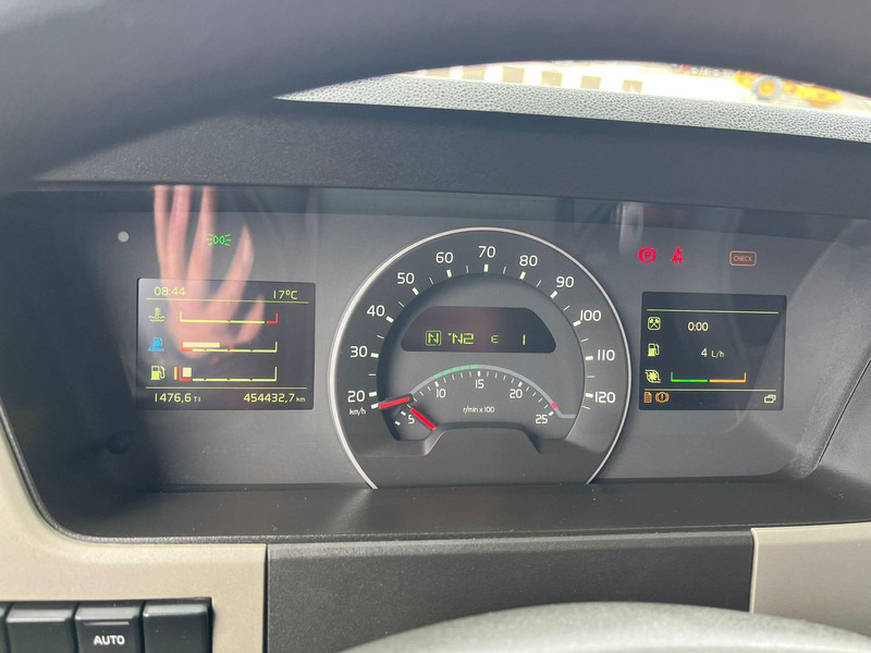 厢式卡车 Volvo FM 330 4x2 BOX L=7694 mm：图17