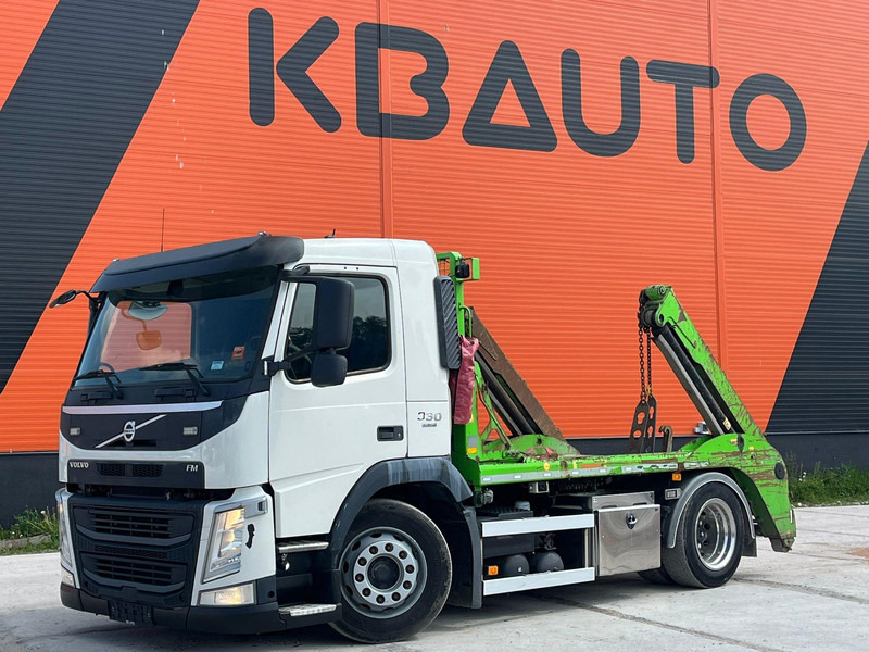 Volvo FM 330 4x2 JOAB TL 8 AO C - 箕斗装载车:图1 Volvo FM 330 4x2 JOAB TL 8 AO C - 箕斗装载车:图1