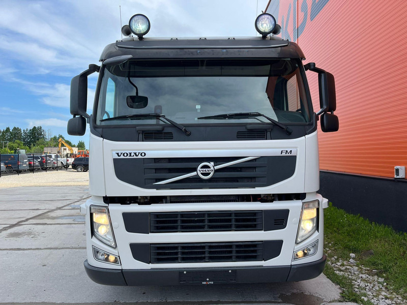 Volvo FM 330 4x2 PK12002 / PLATFORM L=6682 mm - 栏板式/ 平板卡车, 起重车:图3 Volvo FM 330 4x2 PK12002 / PLATFORM L=6682 mm - 栏板式/ 平板卡车, 起重车:图3