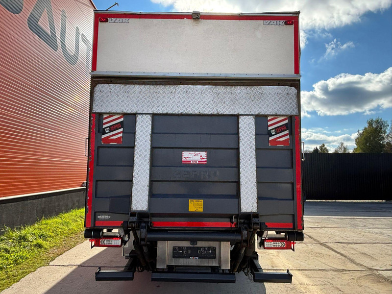 冷藏车 Volvo FM 330 6x2*4 Carrier Supra 1250 Mt / BOX L=9663 mm：图7