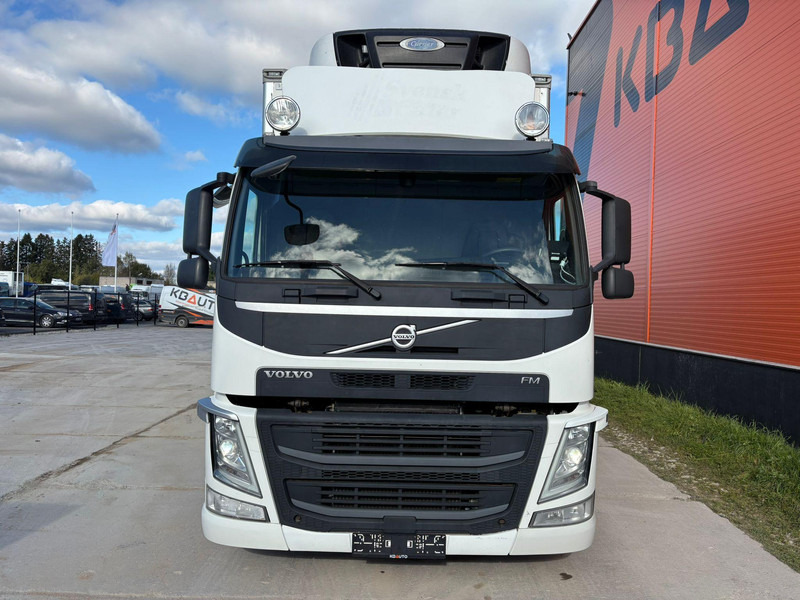 Volvo FM 330 6x2*4 Carrier Supra 1250 Mt / BOX L=9663 mm - 冷藏车:图3 Volvo FM 330 6x2*4 Carrier Supra 1250 Mt / BOX L=9663 mm - 冷藏车:图3