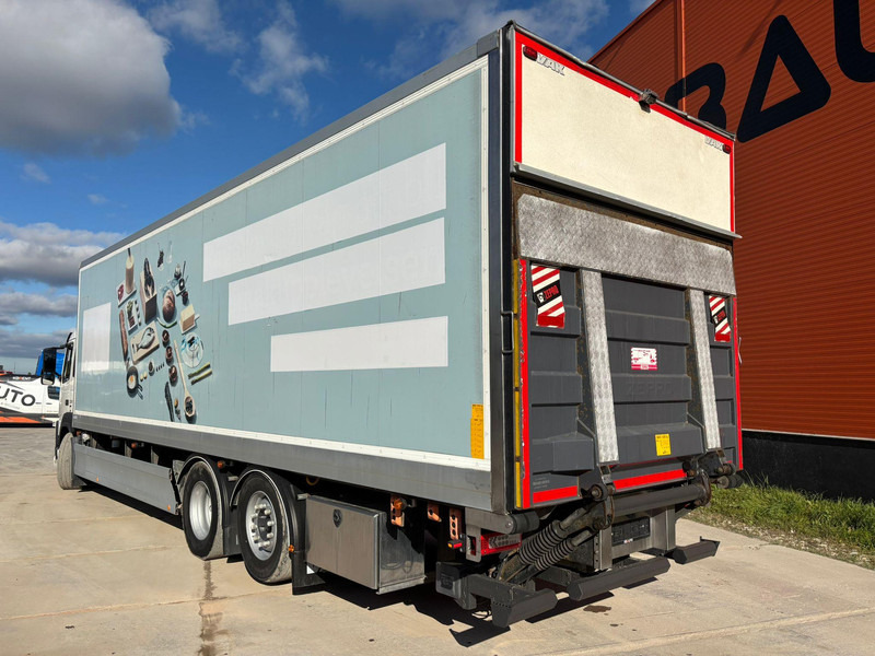 冷藏车 Volvo FM 330 6x2*4 Carrier Supra 1250 Mt / BOX L=9663 mm：图8