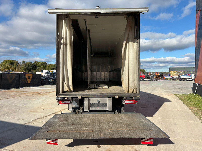 冷藏车 Volvo FM 330 6x2*4 Carrier Supra 1250 Mt / BOX L=9663 mm：图10