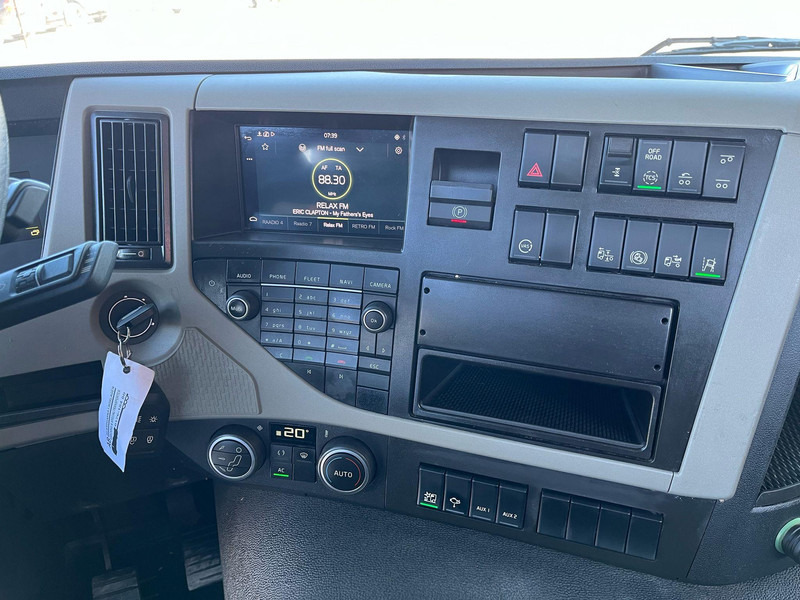 Volvo FM 330 6x2*4 ONLY 57587 km !!! / HYDRAULICS / CHASSIS L=7740 MM 租赁 Volvo FM 330 6x2*4 ONLY 57587 km !!! / HYDRAULICS / CHASSIS L=7740 MM：图17