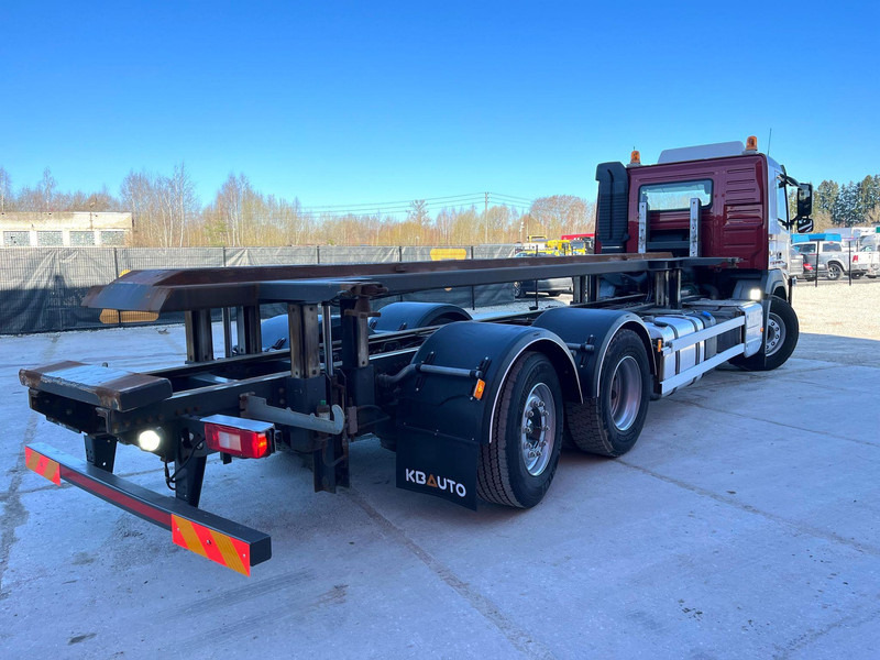 Volvo FM 330 6x2*4 ONLY 57587 km !!! / HYDRAULICS / CHASSIS L=7740 MM 租赁 Volvo FM 330 6x2*4 ONLY 57587 km !!! / HYDRAULICS / CHASSIS L=7740 MM：图11