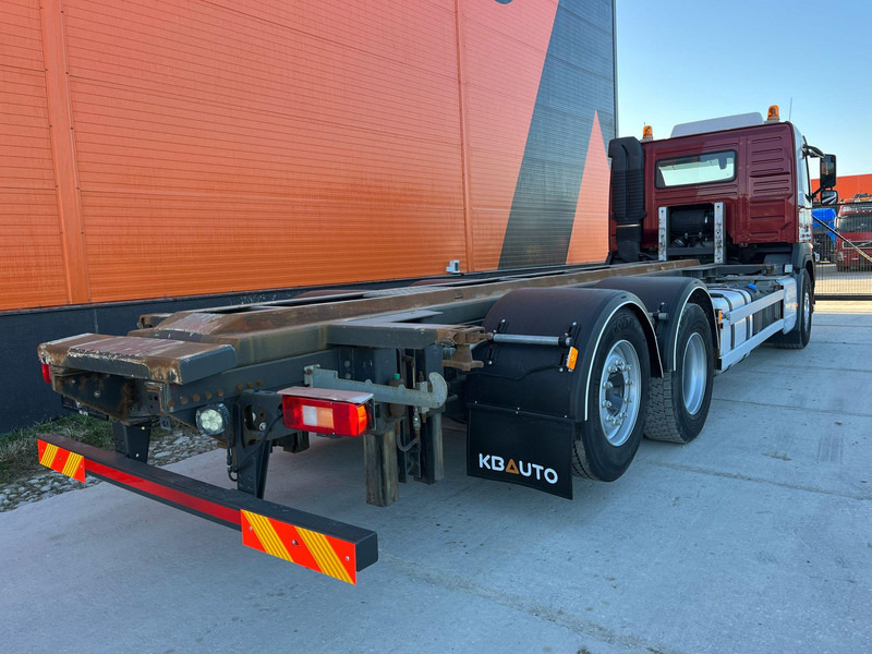 Volvo FM 330 6x2*4 ONLY 57587 km !!! / HYDRAULICS / CHASSIS L=7740 MM 租赁 Volvo FM 330 6x2*4 ONLY 57587 km !!! / HYDRAULICS / CHASSIS L=7740 MM：图6