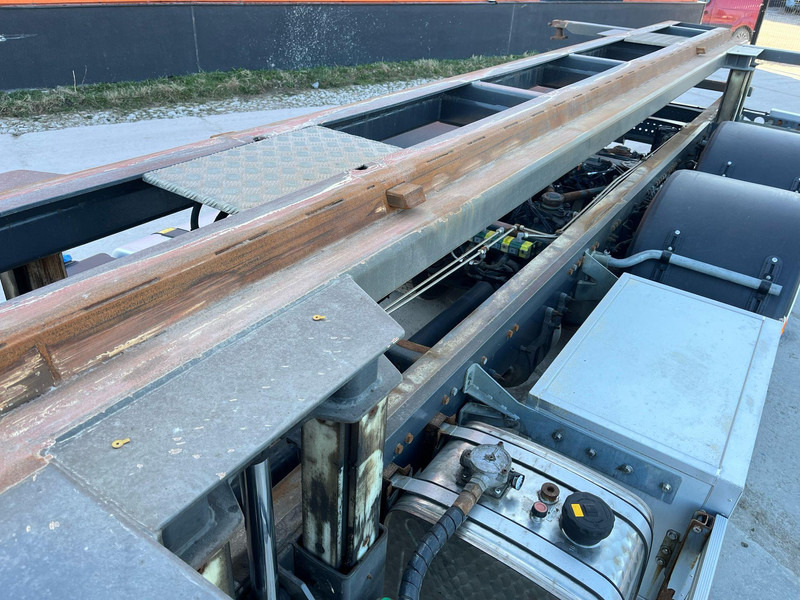 Volvo FM 330 6x2*4 ONLY 57587 km !!! / HYDRAULICS / CHASSIS L=7740 MM 租赁 Volvo FM 330 6x2*4 ONLY 57587 km !!! / HYDRAULICS / CHASSIS L=7740 MM：图14