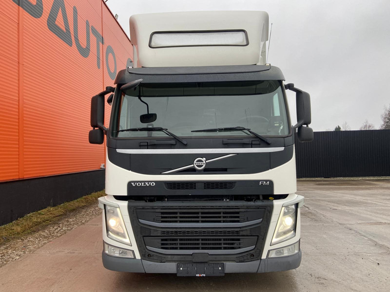 Volvo FM 330 6x2*4 SUPRA 1150Mt / BOX L=9270 mm - 冷藏车:图3 Volvo FM 330 6x2*4 SUPRA 1150Mt / BOX L=9270 mm - 冷藏车:图3