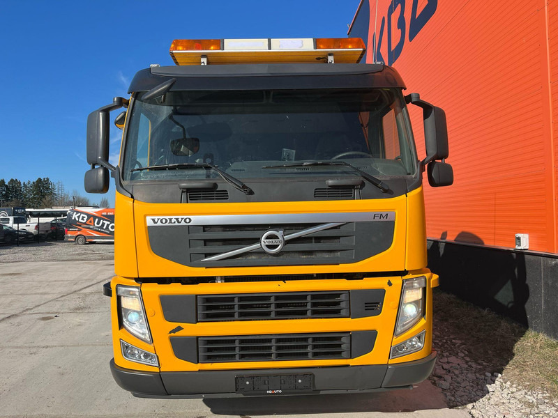 Volvo FM 330 6x2 BOX L=5125 mm - 翻斗车:图3 Volvo FM 330 6x2 BOX L=5125 mm - 翻斗车:图3