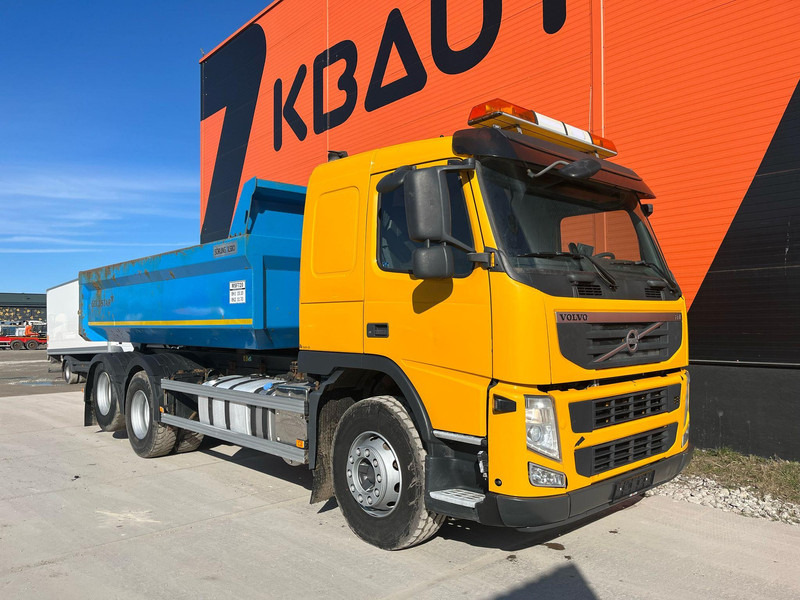 Volvo FM 330 6x2 BOX L=5125 mm - 翻斗车:图4 Volvo FM 330 6x2 BOX L=5125 mm - 翻斗车:图4