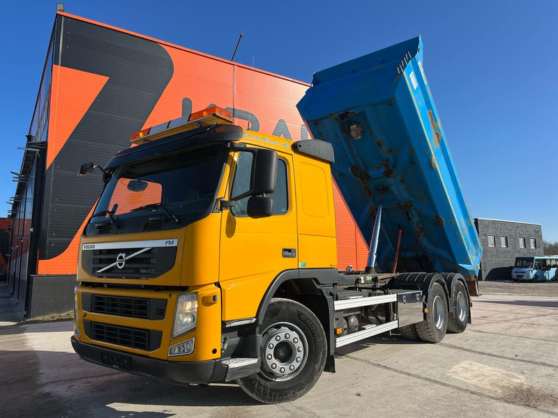 Volvo FM 330 6x2 BOX L=5125 mm - 翻斗车:图2 Volvo FM 330 6x2 BOX L=5125 mm - 翻斗车:图2