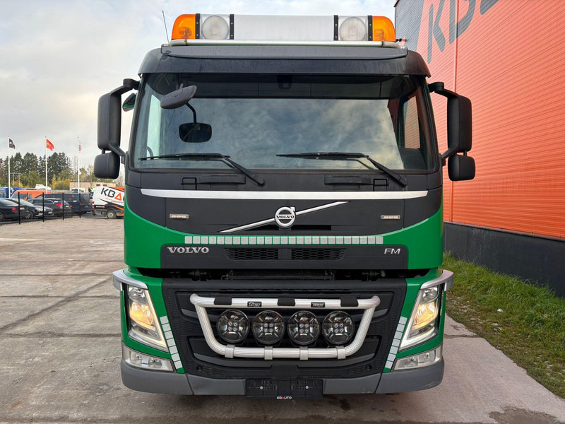 Volvo FM 410 6x2*4 EUR-MARK TANK 14000L / VACUUM Ingersoll Rand VTB.810H.MA / PRESSURE WASH - 真空车:图3 Volvo FM 410 6x2*4 EUR-MARK TANK 14000L / VACUUM Ingersoll Rand VTB.810H.MA / PRESSURE WASH - 真空车:图3
