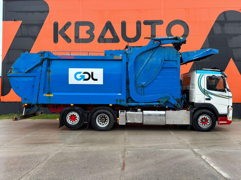 Volvo FM 420 6x2*4 ZETTERBERGS EHP 33 KUBIK - 垃圾车:图5 Volvo FM 420 6x2*4 ZETTERBERGS EHP 33 KUBIK - 垃圾车:图5